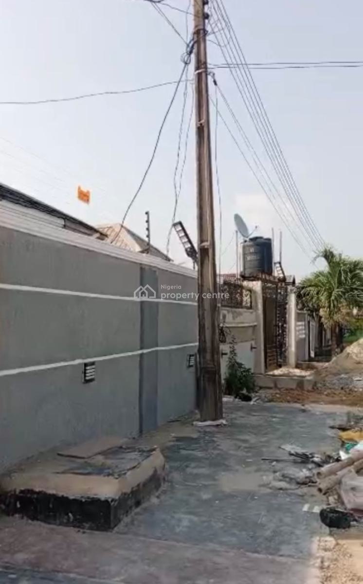 Luxury 3 Bedroom, Ajah, Lagos, Detached Bungalow for Sale