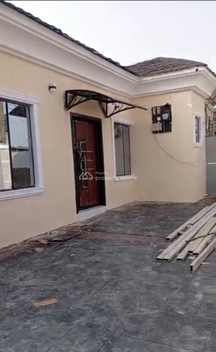 Luxury 3 Bedroom, Ajah, Lagos, Detached Bungalow for Sale