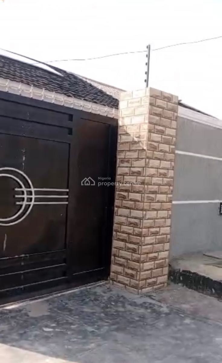 Luxury 3 Bedroom, Ajah, Lagos, Detached Bungalow for Sale