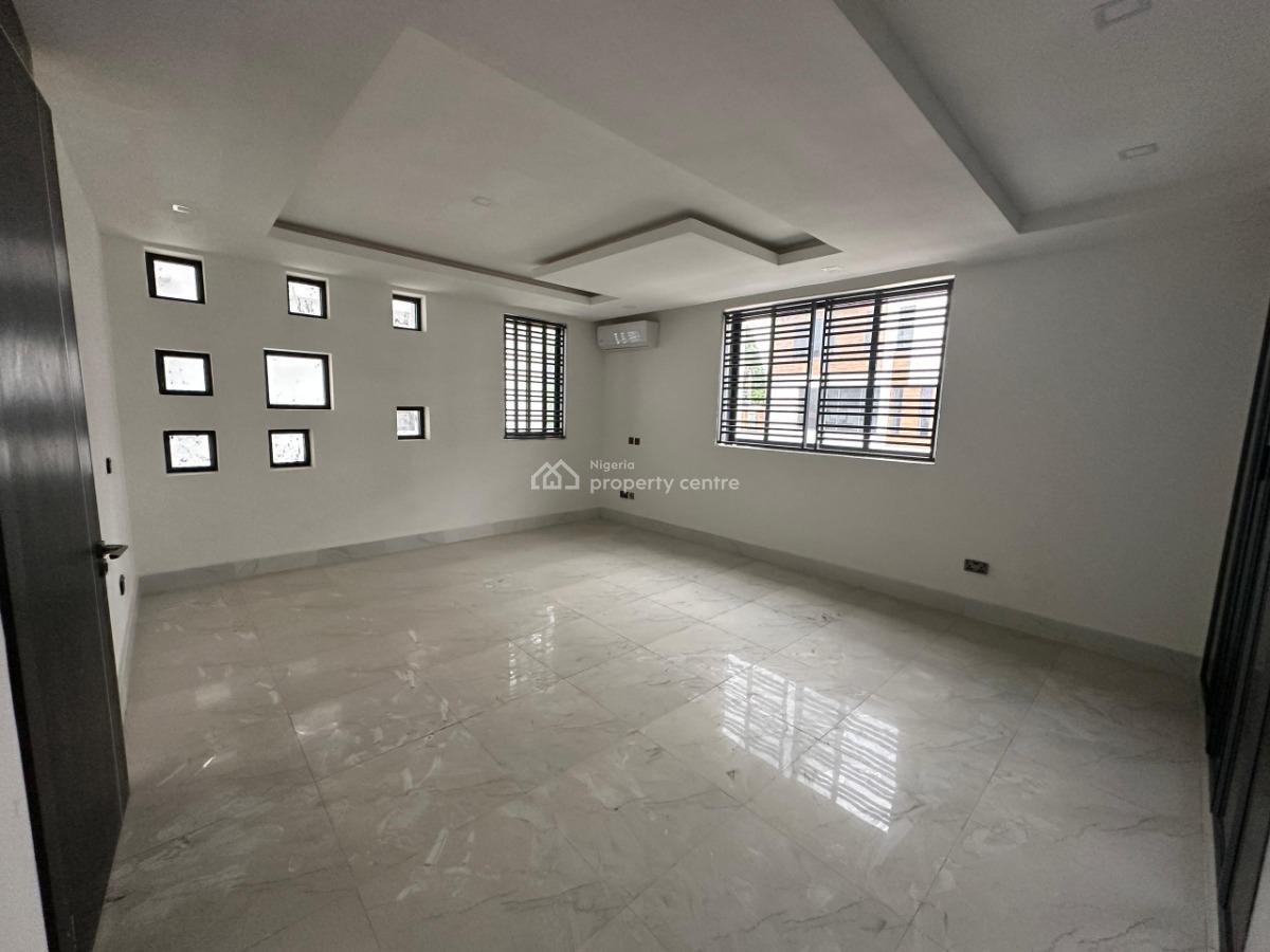 Newly Built 5 Bedroom Fully Detached House, Ikoyi, Lagos, Detached Duplex for Rent