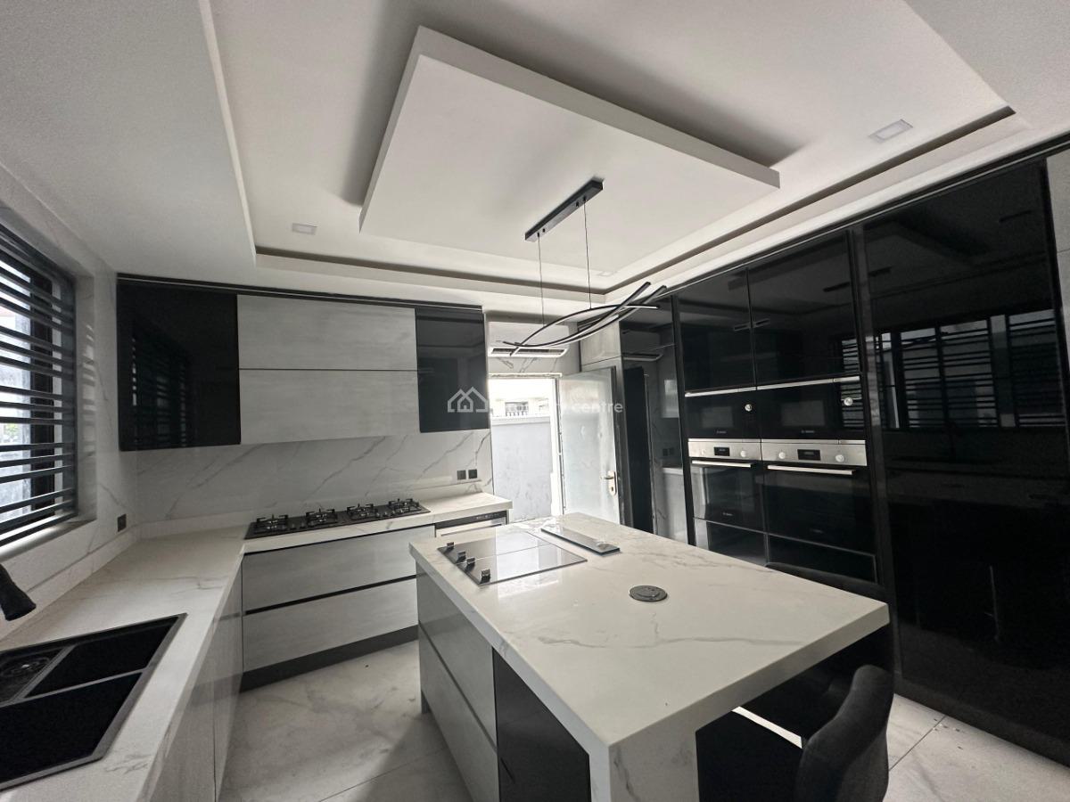Newly Built 5 Bedroom Fully Detached House, Ikoyi, Lagos, Detached Duplex for Rent