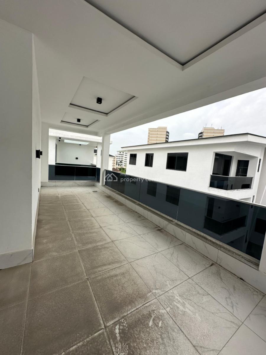 Newly Built 5 Bedroom Fully Detached House, Ikoyi, Lagos, Detached Duplex for Rent