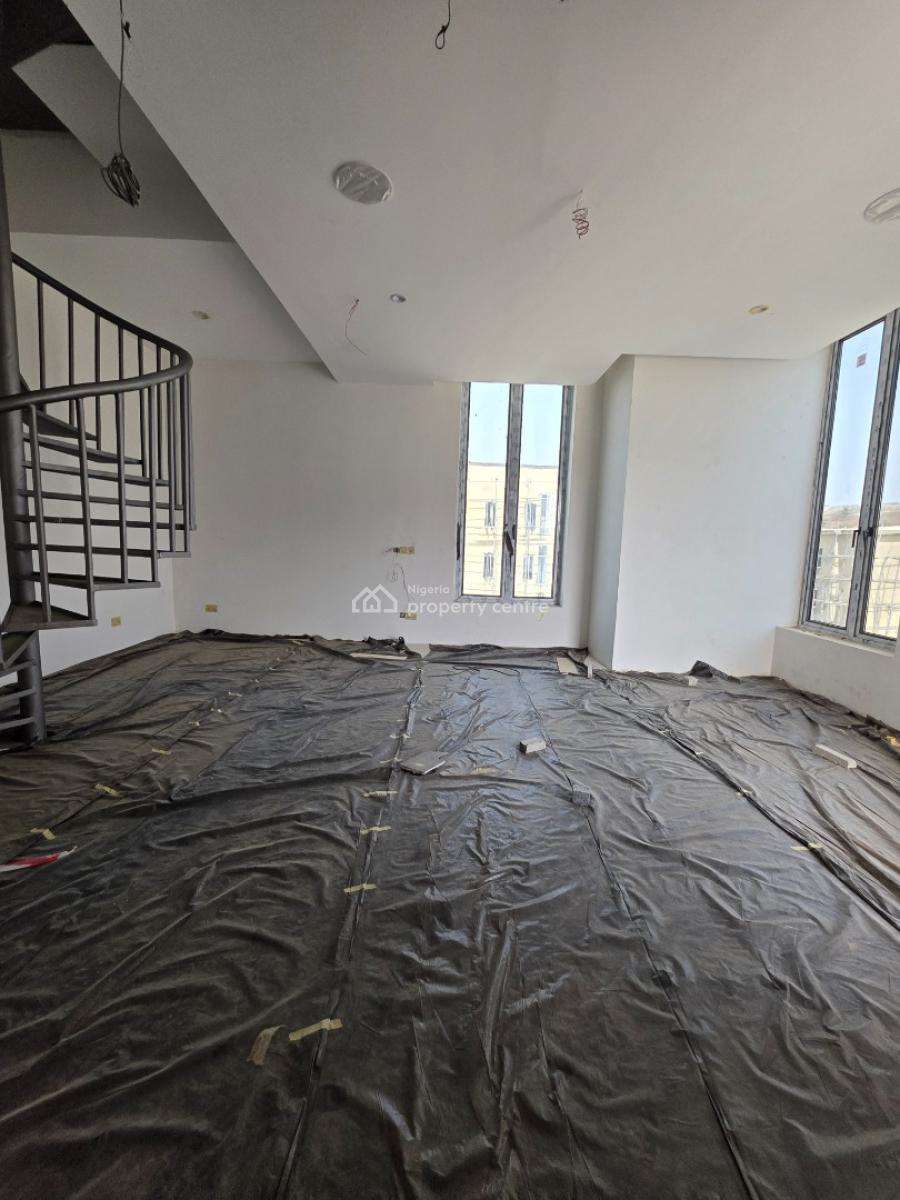 Massive 5 Bedroom Detached Duplex with Swimming Pool, Guzape District, Abuja, Detached Duplex for Sale