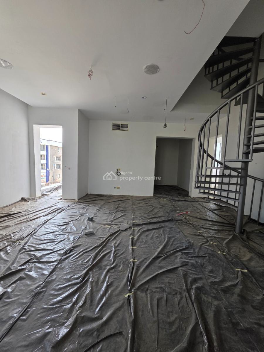 Massive 5 Bedroom Detached Duplex with Swimming Pool, Guzape District, Abuja, Detached Duplex for Sale