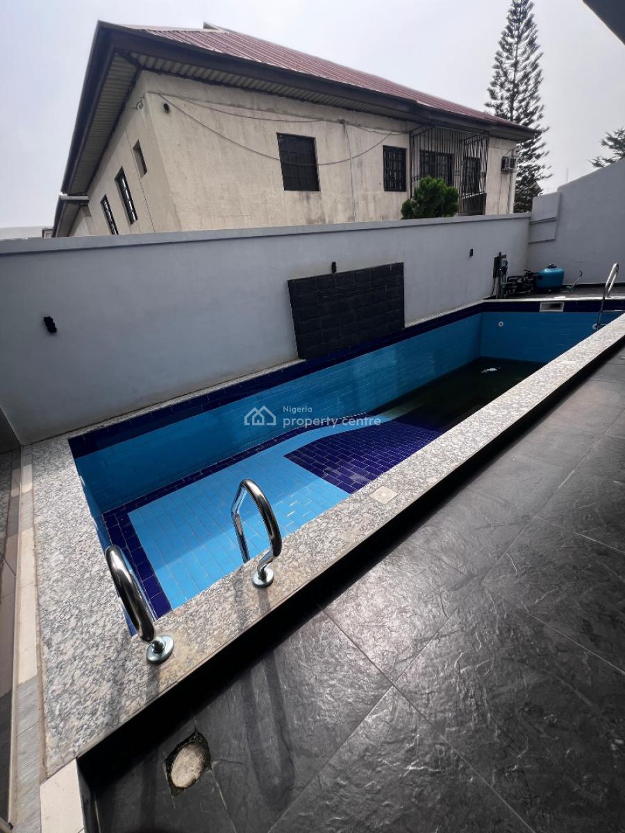 Luxury 3-bedroom Serviced Apartment with Pool, Gym & Elevator, Lekki Phase 1, Lekki, Lagos, Flat / Apartment for Sale