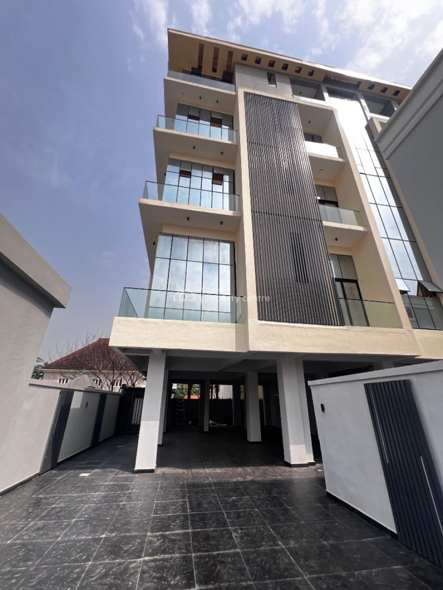 Luxury 3-bedroom Serviced Apartment with Pool, Gym & Elevator, Lekki Phase 1, Lekki, Lagos, Flat / Apartment for Sale