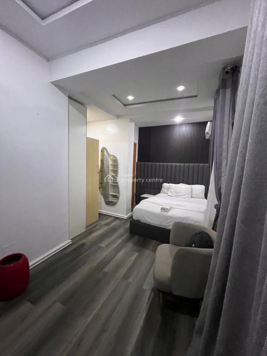 2 Bedroom on Ground Floor Fully Serviced, Chisco, Ikate Elegushi, Lekki, Lagos, Flat / Apartment for Rent
