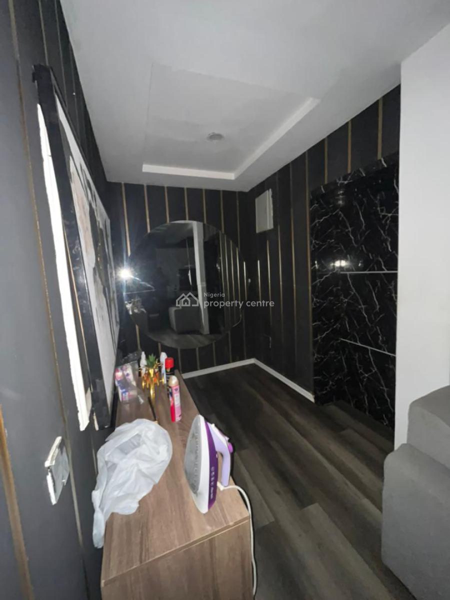 2 Bedroom on Ground Floor Fully Serviced, Chisco, Ikate Elegushi, Lekki, Lagos, Flat / Apartment for Rent