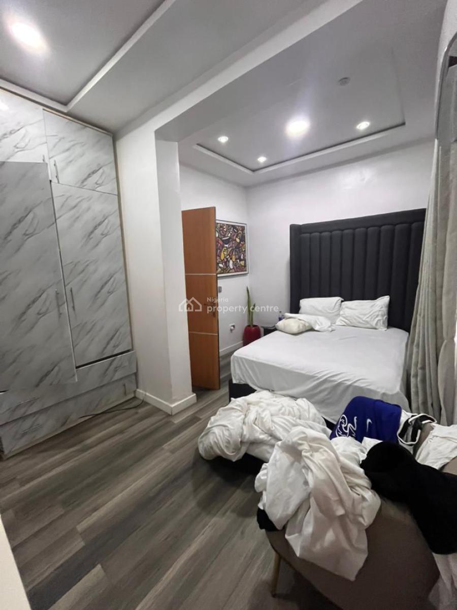 2 Bedroom on Ground Floor Fully Serviced, Chisco, Ikate Elegushi, Lekki, Lagos, Flat / Apartment for Rent