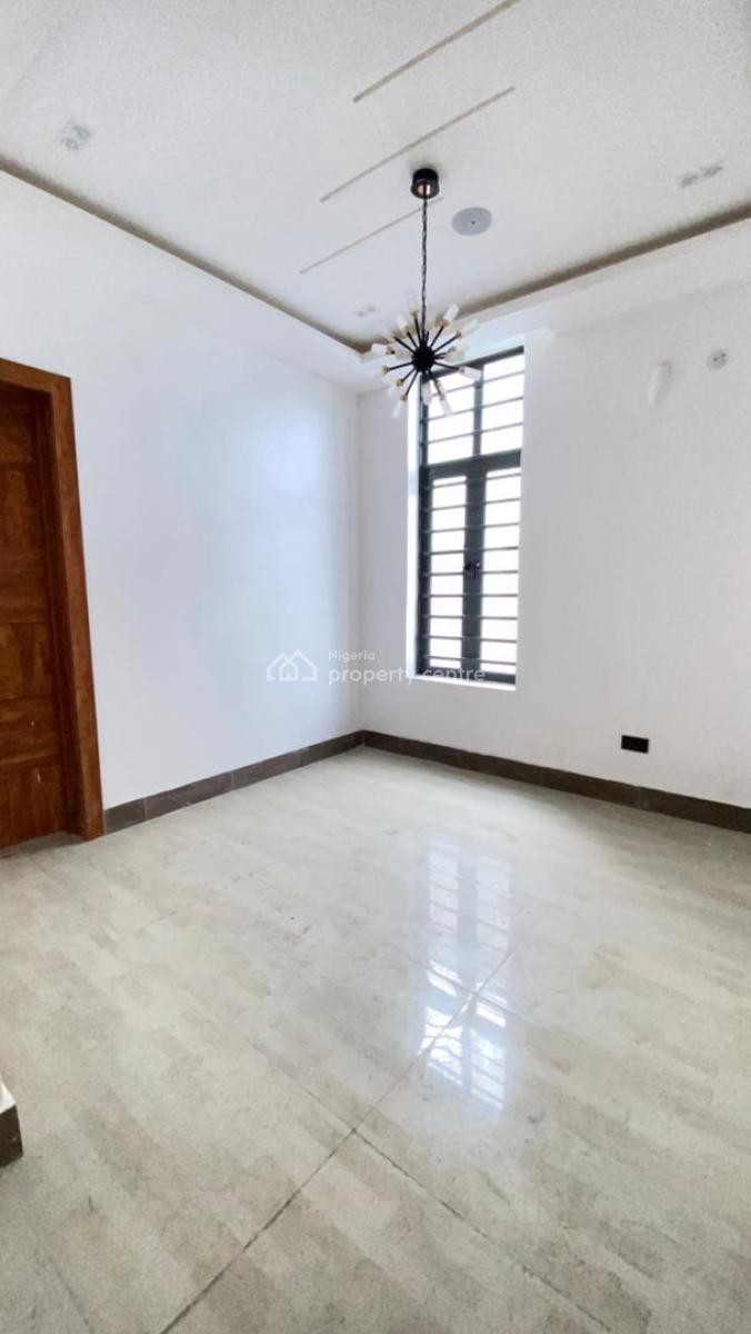 Neatly Built 5bedrooms Detached Duplex, Lekki Phase 1, Lekki, Lagos, Detached Duplex for Rent