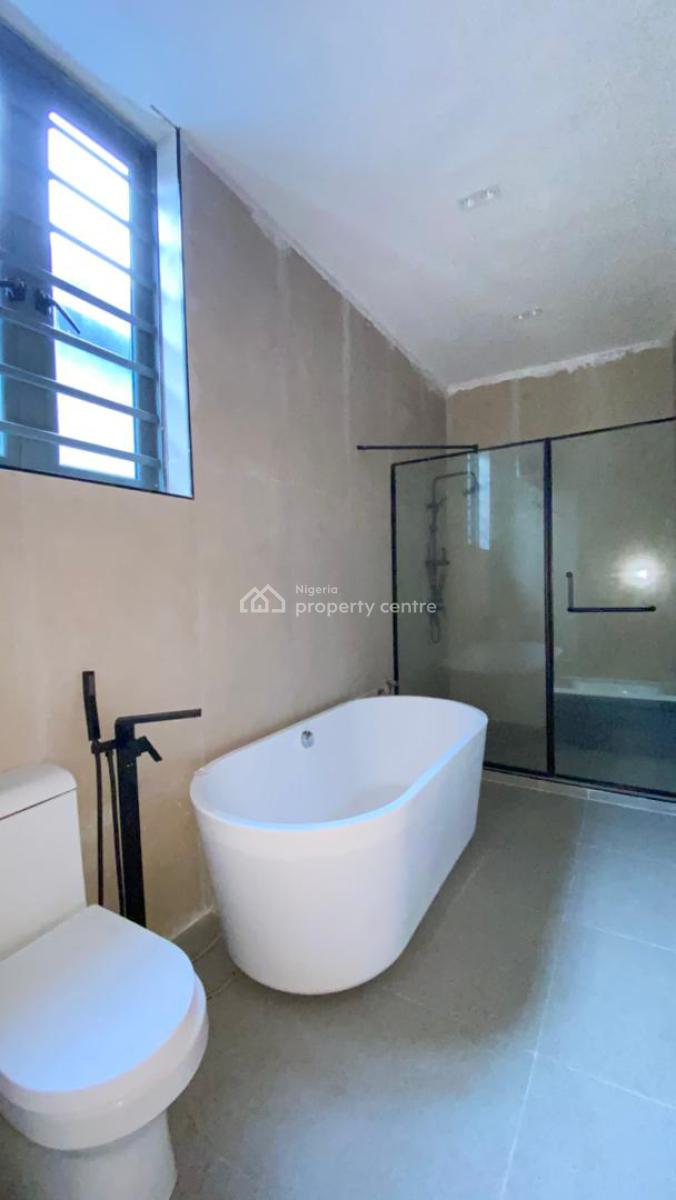 Neatly Built 5bedrooms Detached Duplex, Lekki Phase 1, Lekki, Lagos, Detached Duplex for Rent