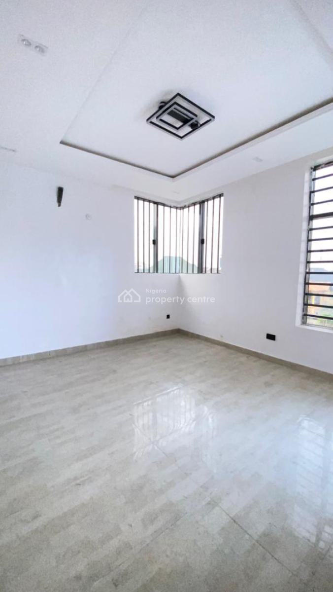 Neatly Built 5bedrooms Detached Duplex, Lekki Phase 1, Lekki, Lagos, Detached Duplex for Rent
