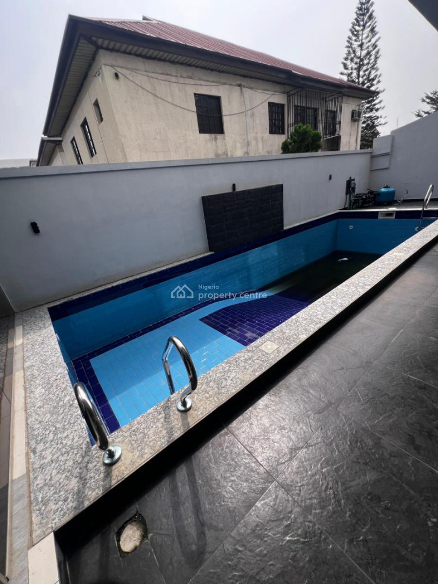 Luxury Spacious 3bedroom Serviced Apartment with Pool, Elevator & Gym, Lekki Phase 1, Lekki, Lagos, Flat / Apartment for Sale