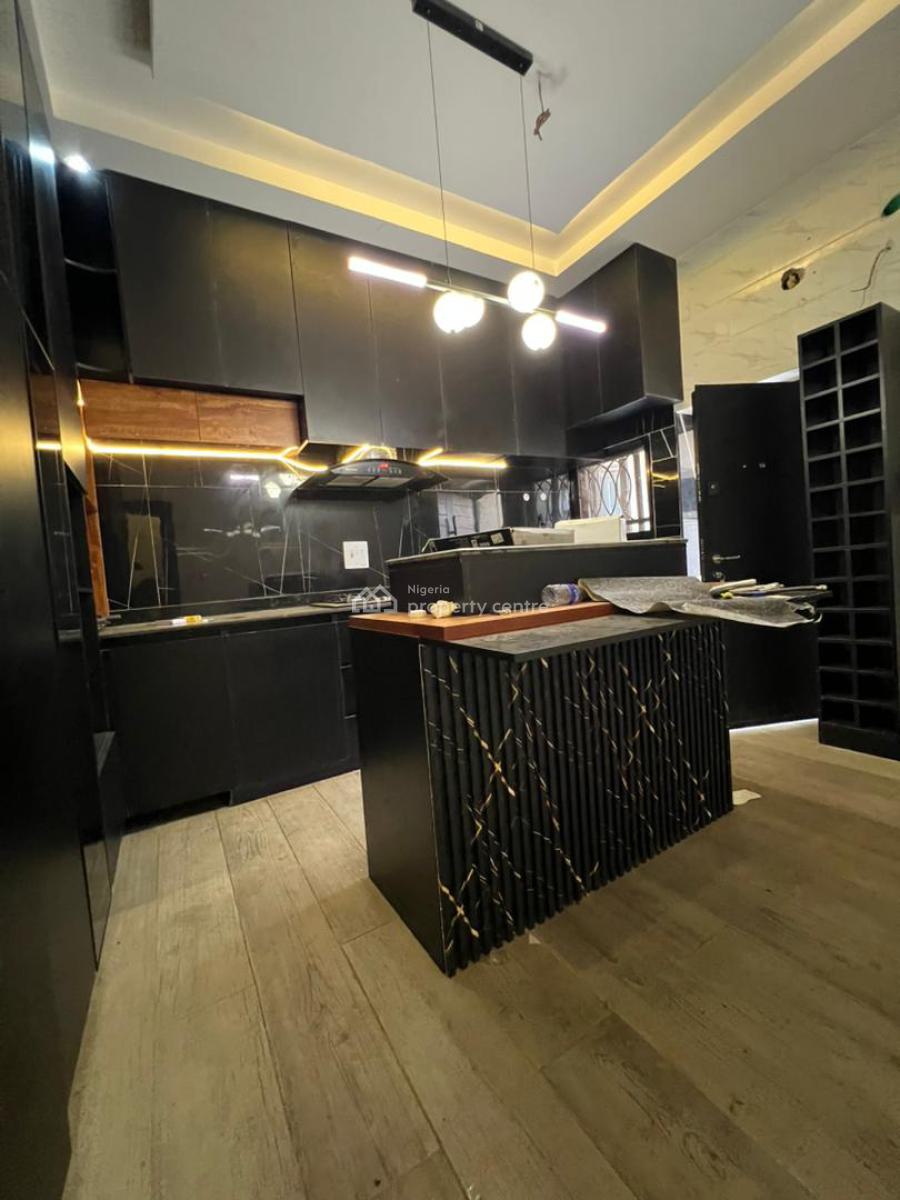 a Newly Built and Well Finished 5 Bedroom, Mikuch Estate, Gaduwa, Cultural Zones, Abuja, Semi-detached Duplex for Rent