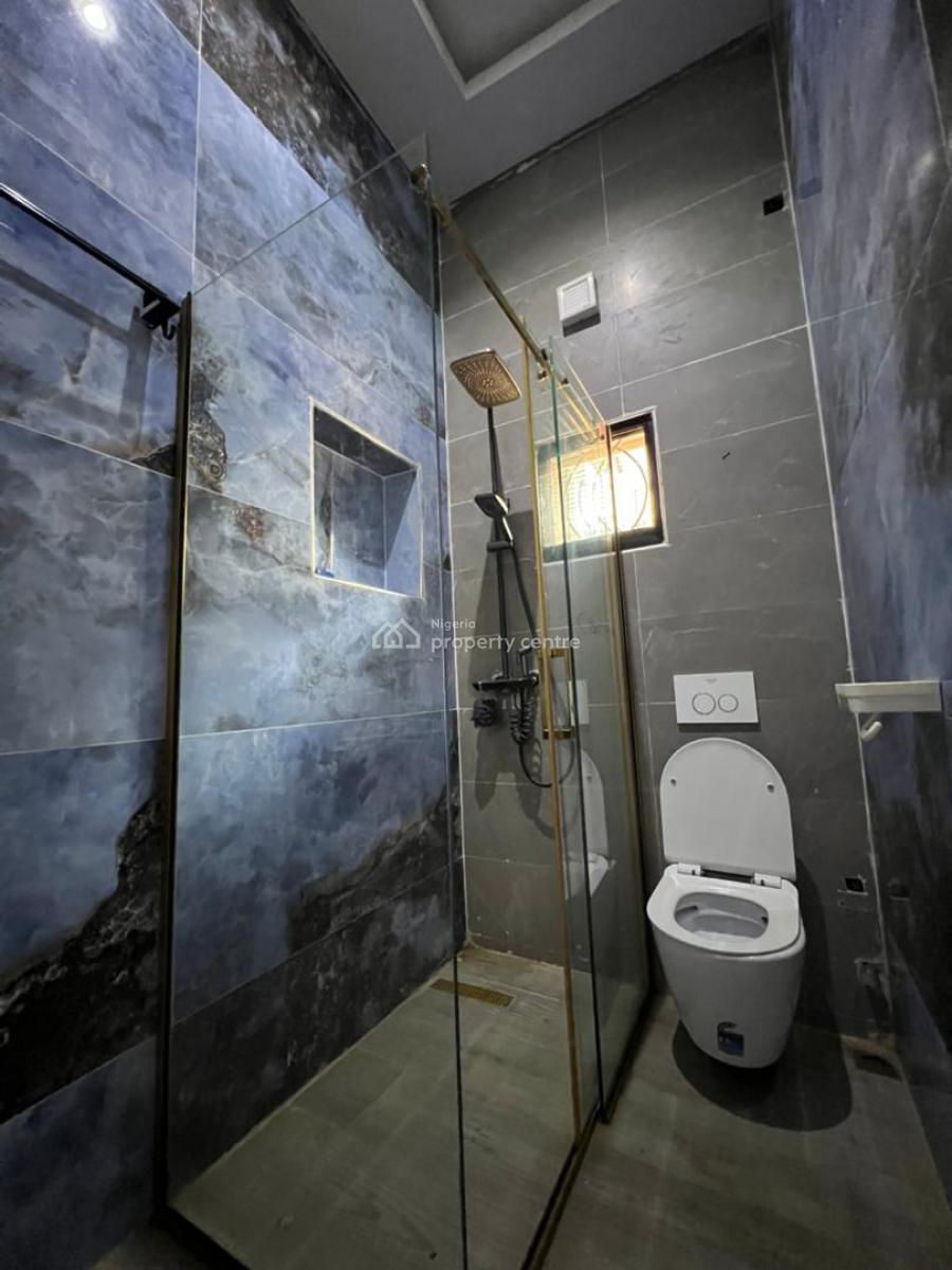 a Newly Built and Well Finished 5 Bedroom, Mikuch Estate, Gaduwa, Cultural Zones, Abuja, Semi-detached Duplex for Rent