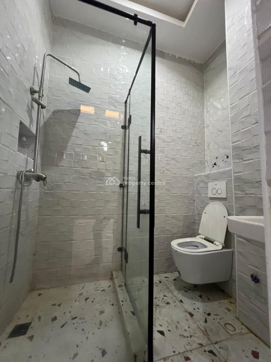 a Newly Built and Well Finished 5 Bedroom, Mikuch Estate, Gaduwa, Cultural Zones, Abuja, Semi-detached Duplex for Rent