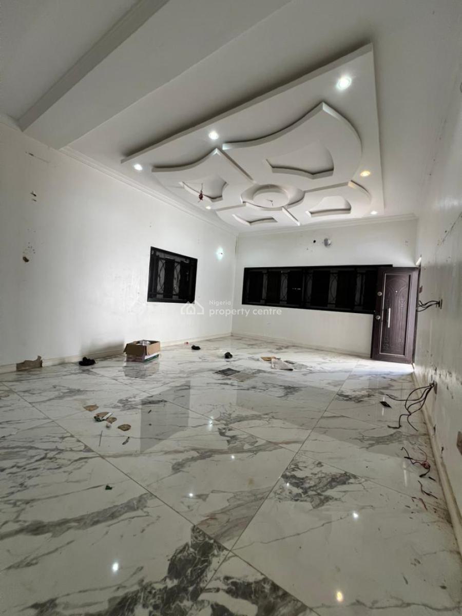 a Newly Built and Well Finished 5 Bedroom, Mikuch Estate, Gaduwa, Cultural Zones, Abuja, Semi-detached Duplex for Rent