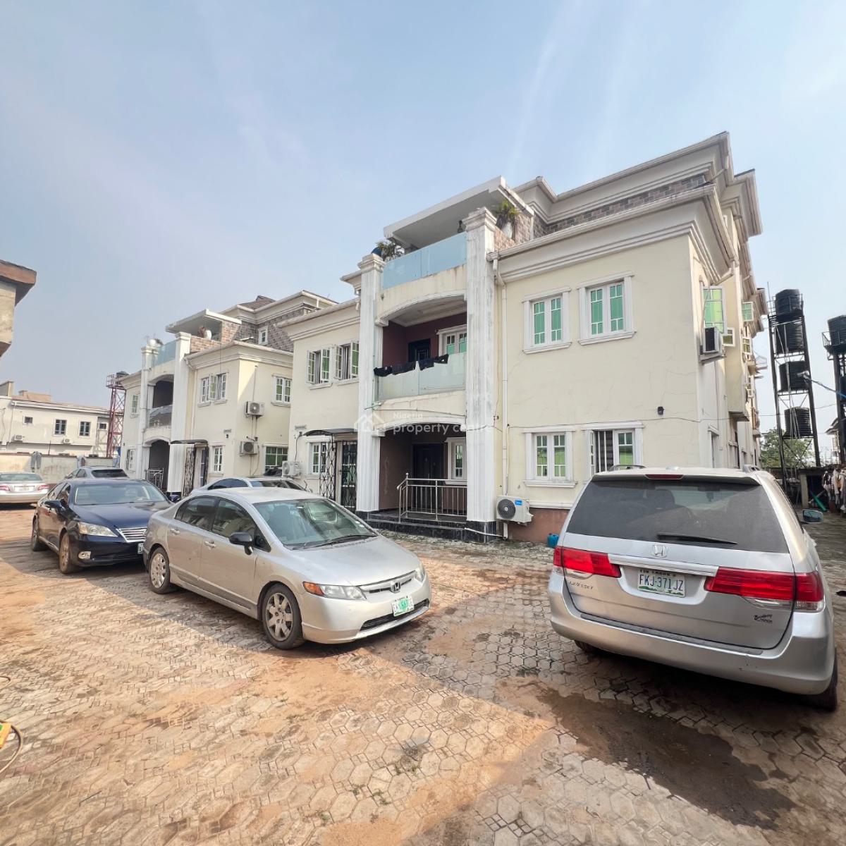 2 Bedroom Flat, Ajah, Lagos, Flat / Apartment for Rent