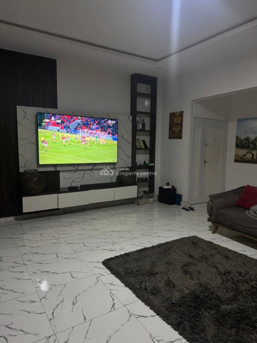 Luxury Furnished and Serviced 2 Apartment, Guzape District, Abuja, Flat / Apartment for Rent