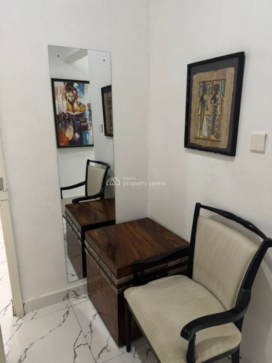 Luxury Furnished and Serviced 2 Apartment, Guzape District, Abuja, Flat / Apartment for Rent
