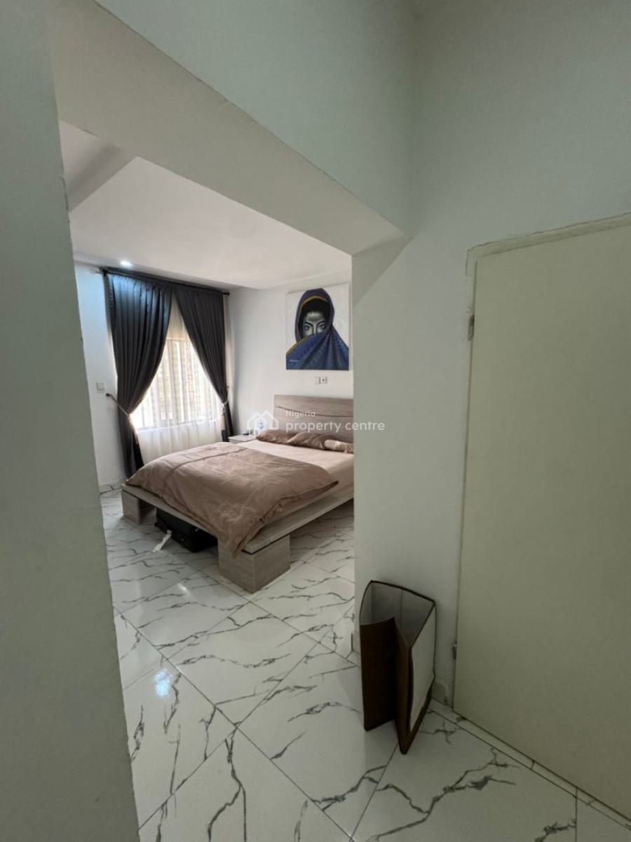Luxury Furnished and Serviced 2 Apartment, Guzape District, Abuja, Flat / Apartment for Rent