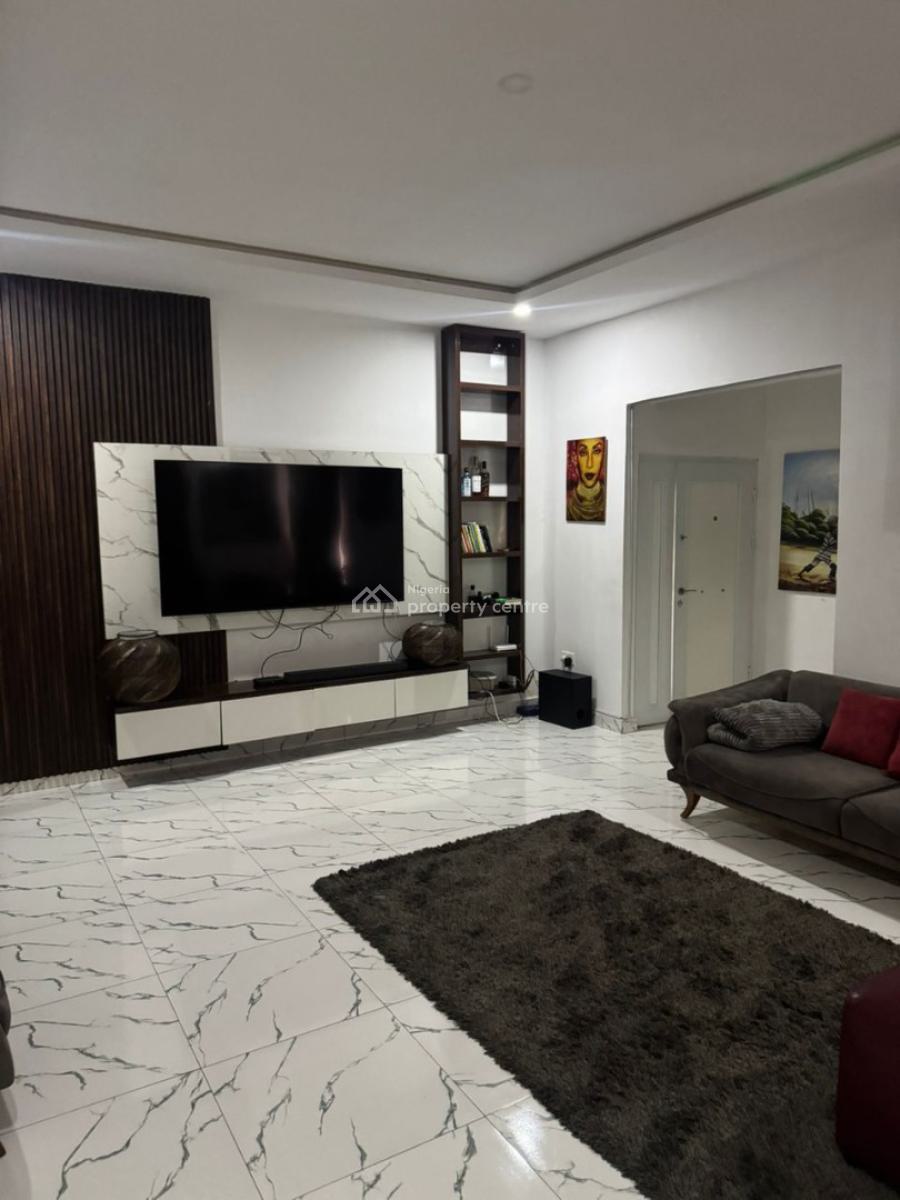 Luxury Furnished and Serviced 2 Apartment, Guzape District, Abuja, Flat / Apartment for Rent