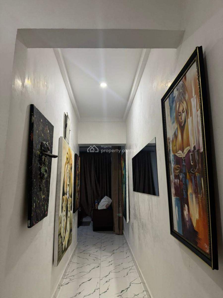 Luxury Furnished and Serviced 2 Apartment, Guzape District, Abuja, Flat / Apartment for Rent