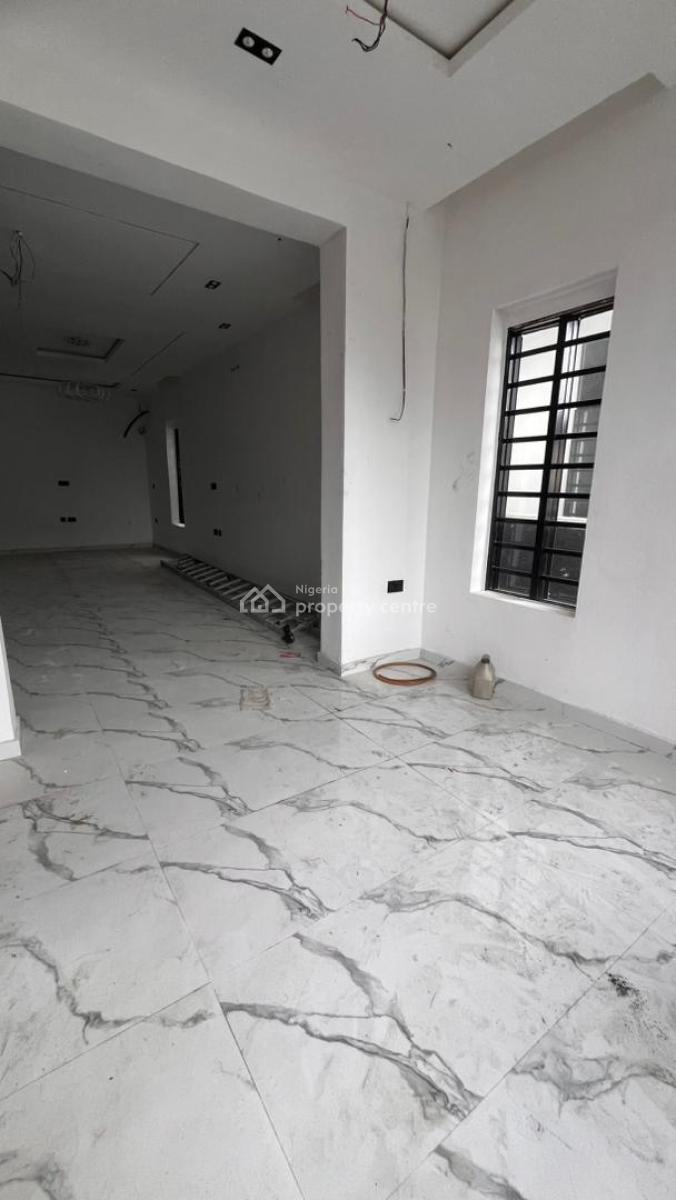 4 Bedroom Semi-detached with Bq, Idado, Lekki, Lagos, House for Rent