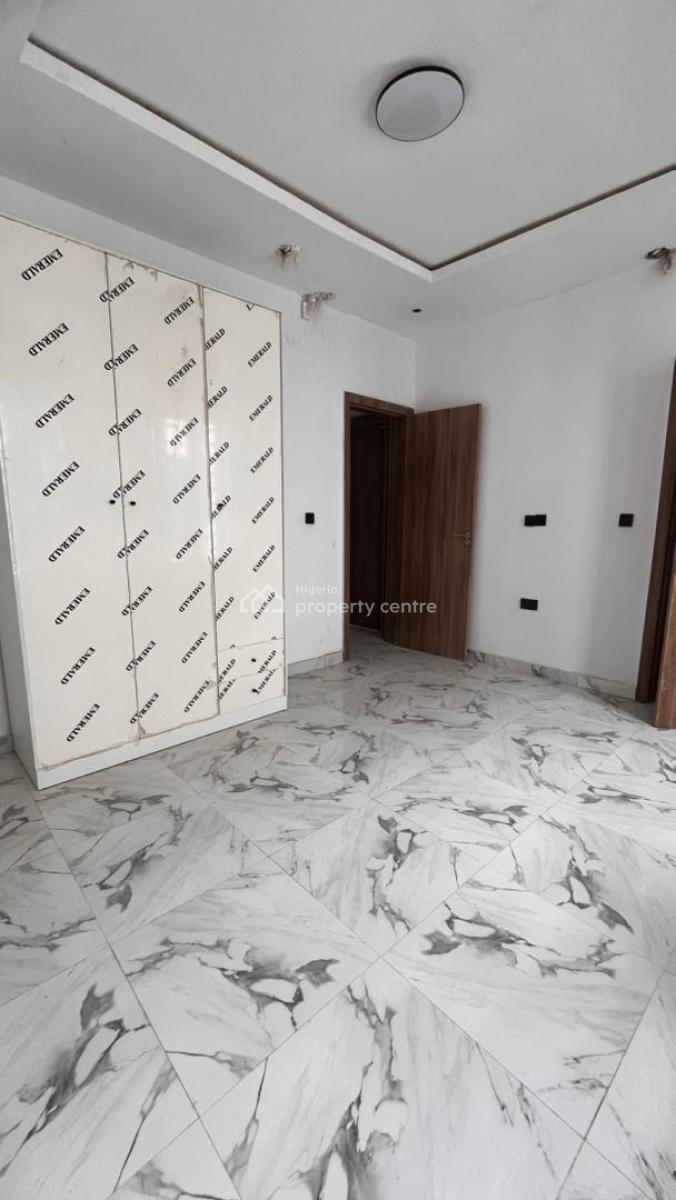 4 Bedroom Semi-detached with Bq, Idado, Lekki, Lagos, House for Rent