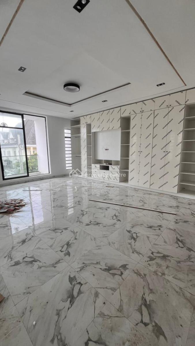 4 Bedroom Semi-detached with Bq, Idado, Lekki, Lagos, House for Rent