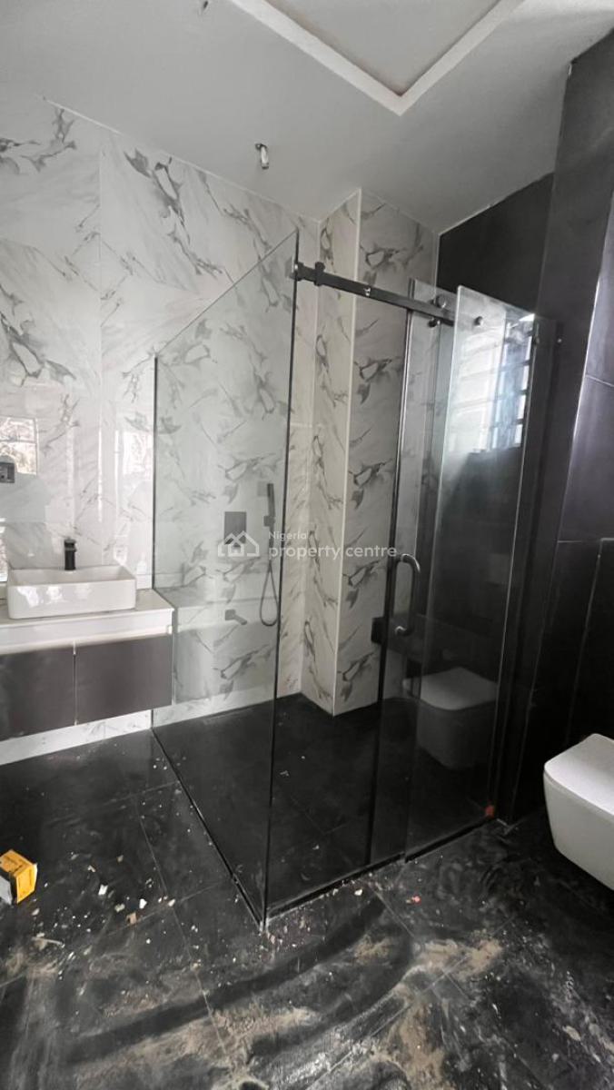 4 Bedroom Semi-detached with Bq, Idado, Lekki, Lagos, House for Rent