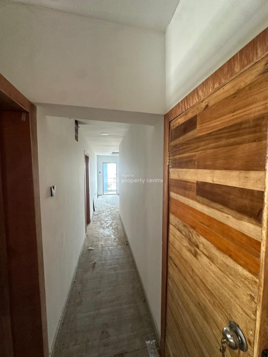 Beautiful Room and Parlour Secured Estate, Ologolo, Lekki, Lagos, Mini Flat (room and Parlour) for Rent