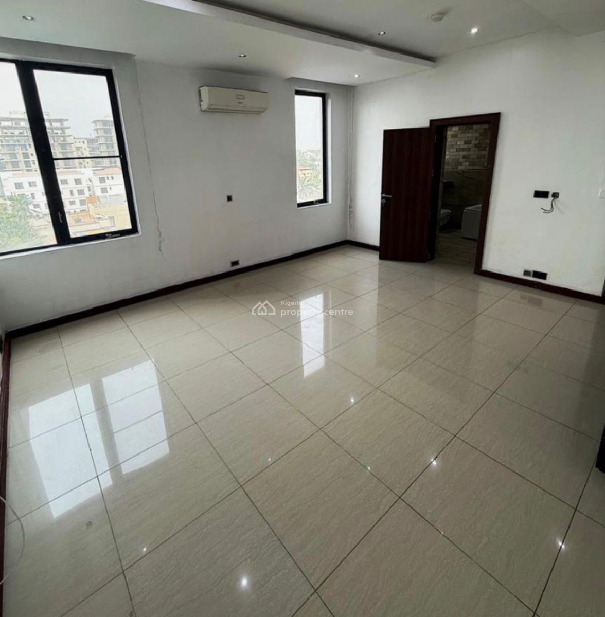 Fully Serviced 3-bedroom Apartment, Old Ikoyi, Ikoyi, Lagos, Flat / Apartment for Rent