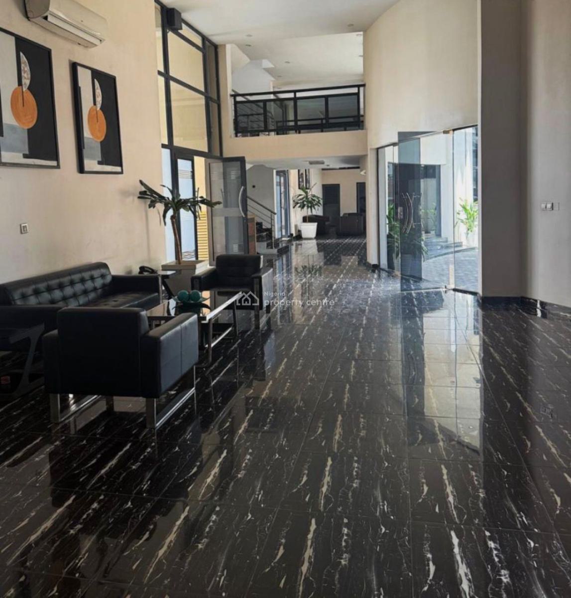 Fully Serviced 3-bedroom Apartment, Old Ikoyi, Ikoyi, Lagos, Flat / Apartment for Rent