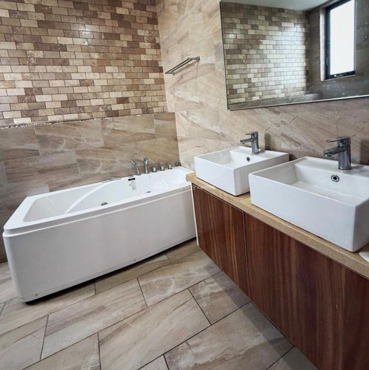 Fully Serviced 3-bedroom Apartment, Old Ikoyi, Ikoyi, Lagos, Flat / Apartment for Rent