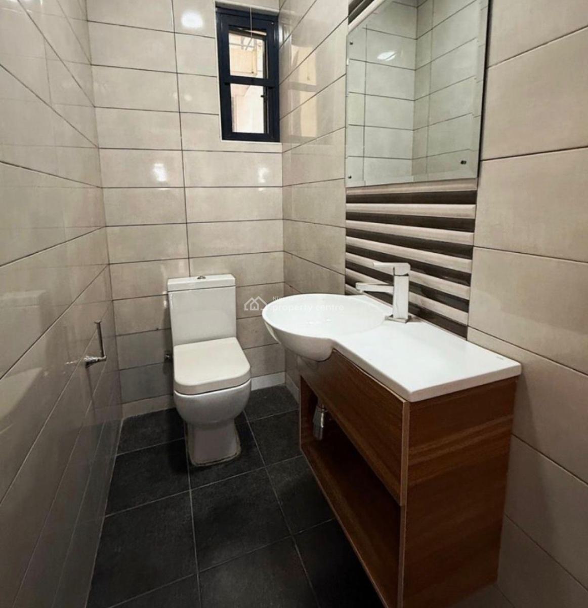 Fully Serviced 3-bedroom Apartment, Old Ikoyi, Ikoyi, Lagos, Flat / Apartment for Rent