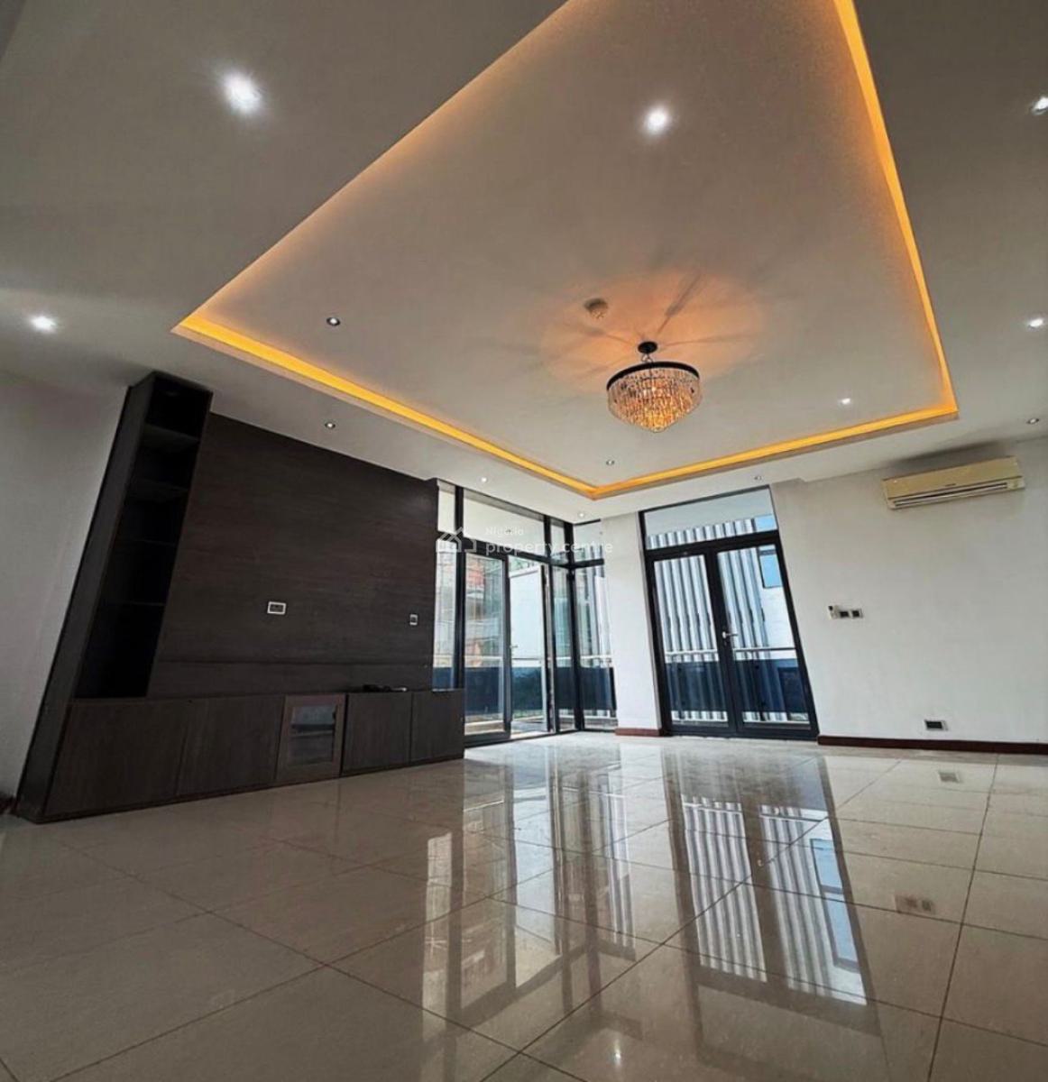 Fully Serviced 3-bedroom Apartment, Old Ikoyi, Ikoyi, Lagos, Flat / Apartment for Rent