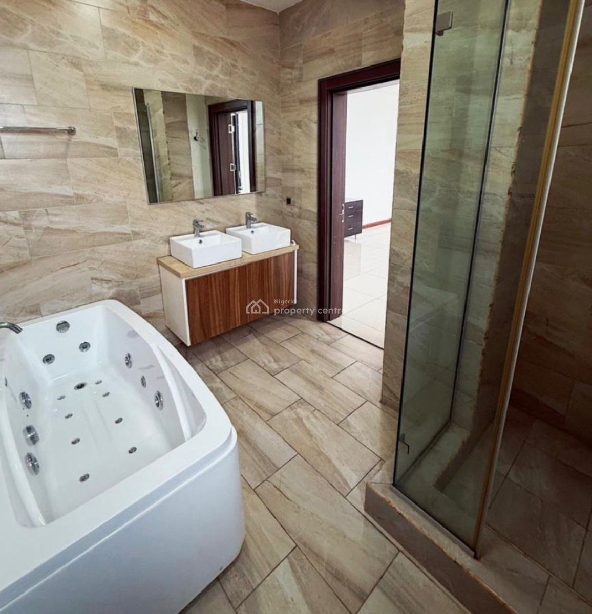 Fully Serviced 3-bedroom Apartment, Old Ikoyi, Ikoyi, Lagos, Flat / Apartment for Rent