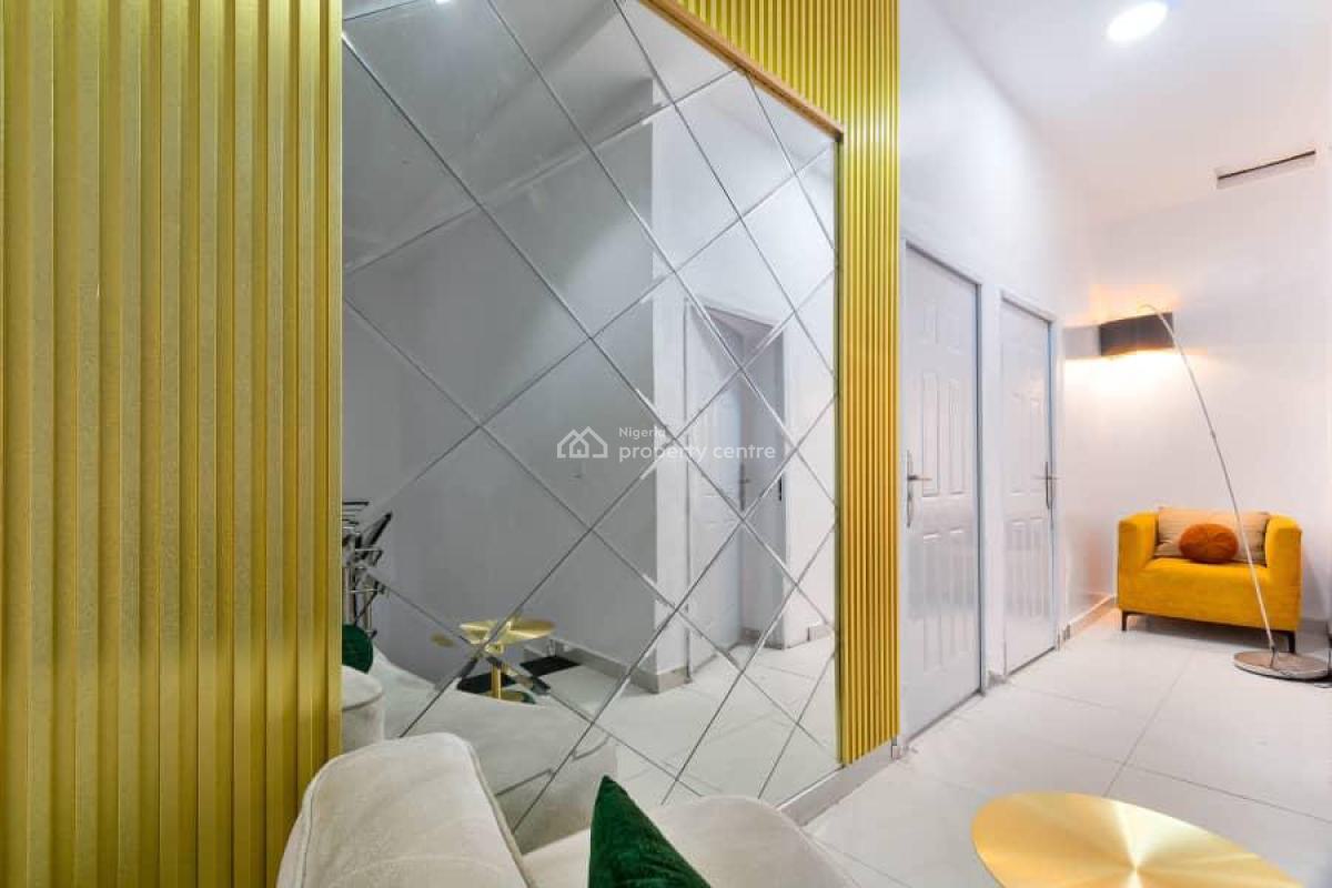 Furnished 4 Bedrooms Terrace Duplex, Ikate Lekki, Ikate Elegushi, Lekki, Lagos, Terraced Duplex for Rent