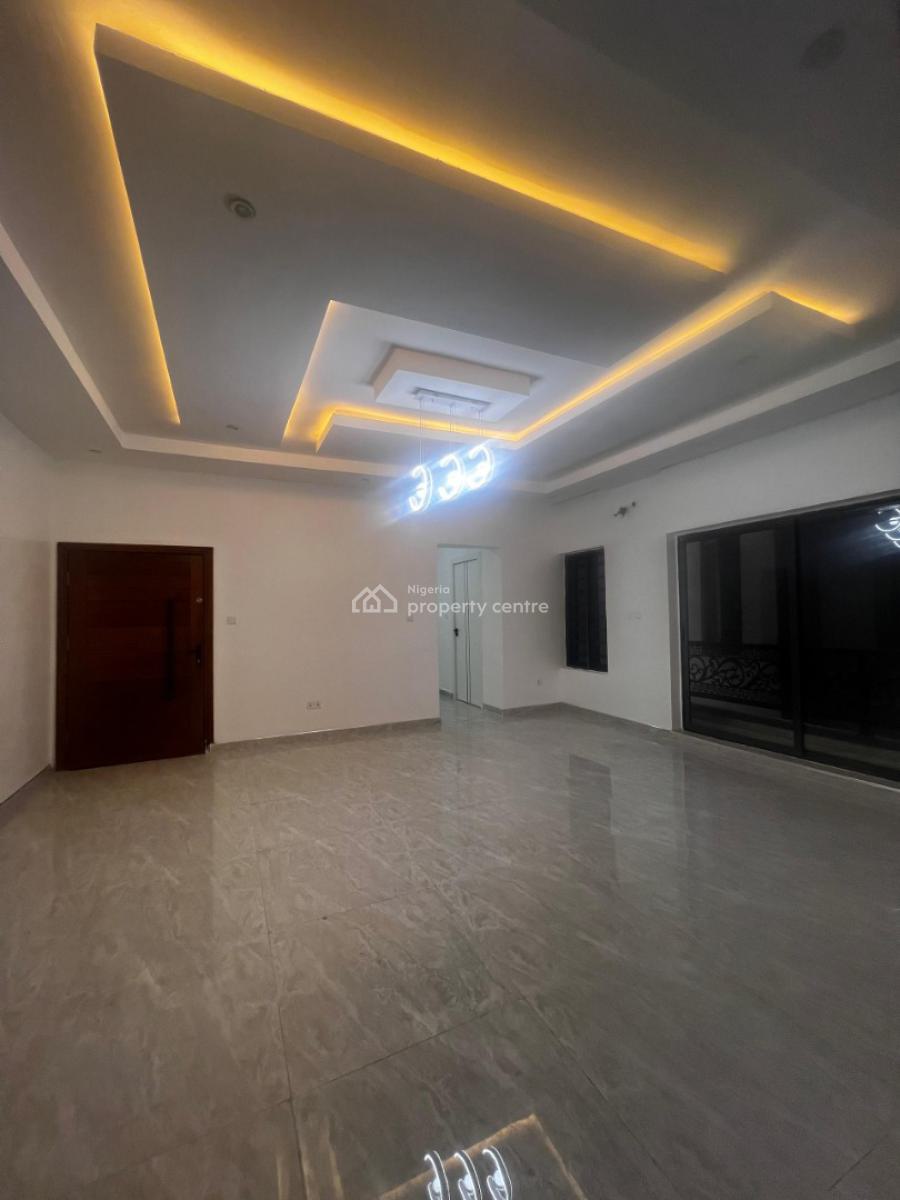 Newly Built Serviced 2 Bedroom Apartment with Pool, Central Gas, Bq & Gym, Lekki Phase 1, Lekki, Lagos, Flat / Apartment for Sale