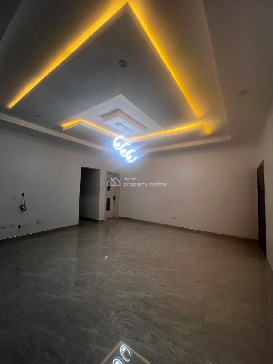 Newly Built Serviced 2 Bedroom Apartment with Pool, Central Gas, Bq & Gym, Lekki Phase 1, Lekki, Lagos, Flat / Apartment for Sale