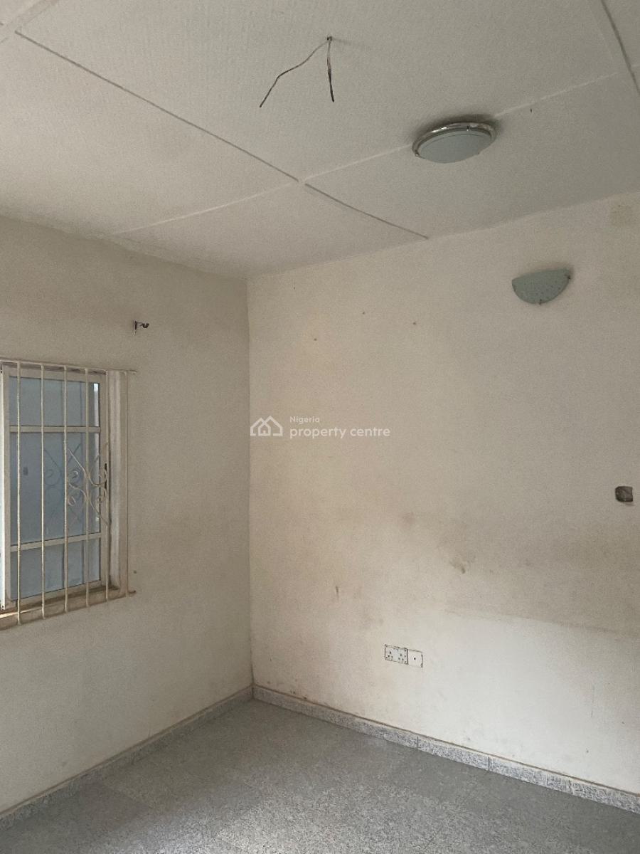 a Clean Room and Parlor Self Contain, New Era Estate Along Lucky Fiber Road, Ikorodu, Lagos, Flat / Apartment for Rent