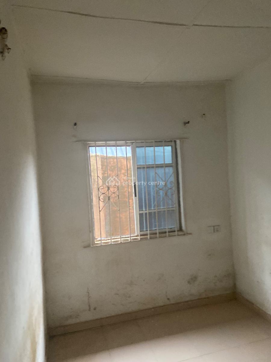 a Clean Room and Parlor Self Contain, New Era Estate Along Lucky Fiber Road, Ikorodu, Lagos, Flat / Apartment for Rent