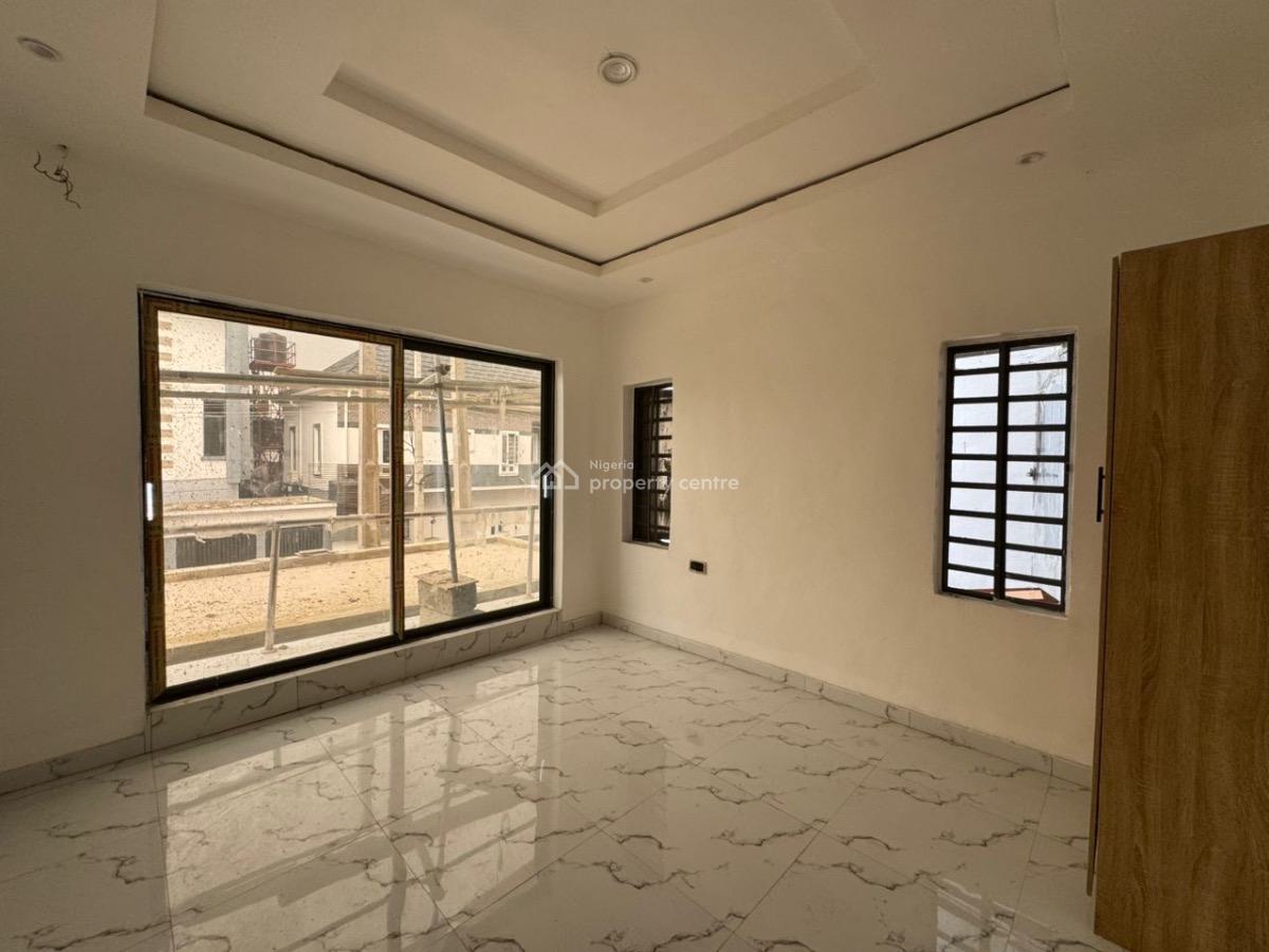 Brand New Luxury 2 Bedroom Apartment with Bq and Elevator, Ocean Breeze Estate, Ologolo, Lekki, Lagos, Flat / Apartment for Rent