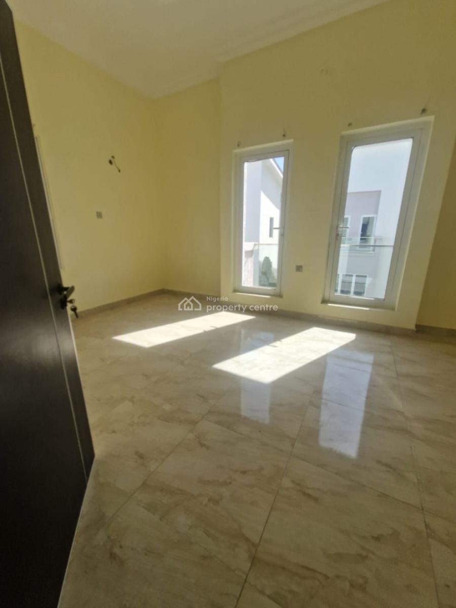 4 Bedrooms Semi Detached Duplex, Osapa, Lekki, Lagos, Semi-detached Duplex for Rent