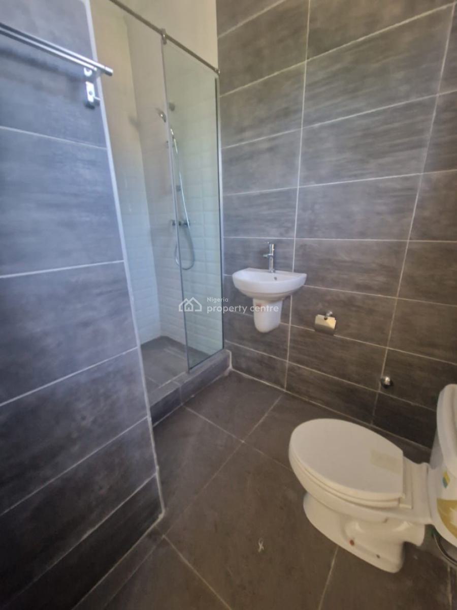 4 Bedrooms Semi Detached Duplex, Osapa, Lekki, Lagos, Semi-detached Duplex for Rent