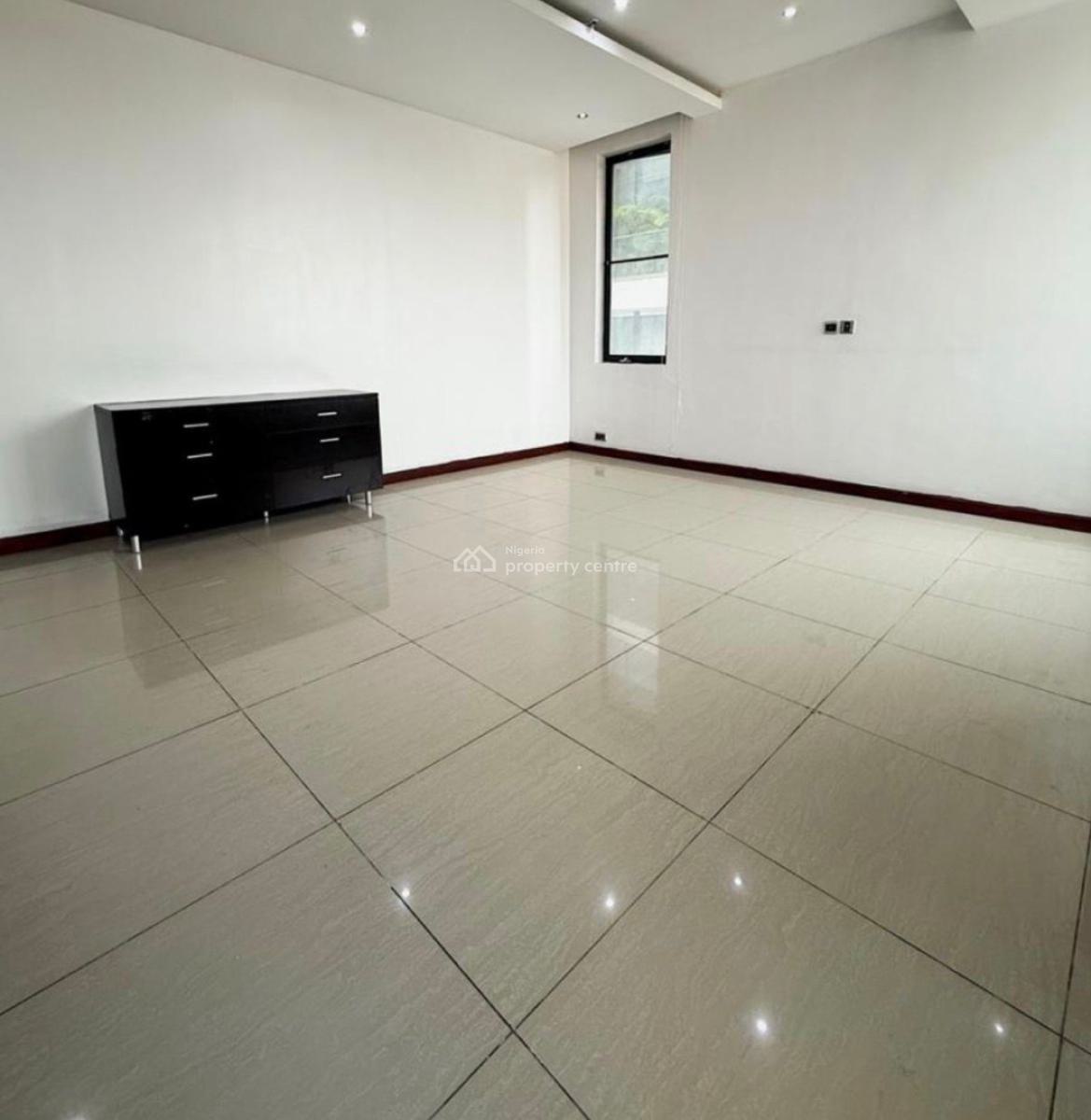 Fully Serviced 3 Bedroom Apartment with Study & Maids Room, Old Ikoyi, Ikoyi, Lagos, Flat / Apartment for Rent