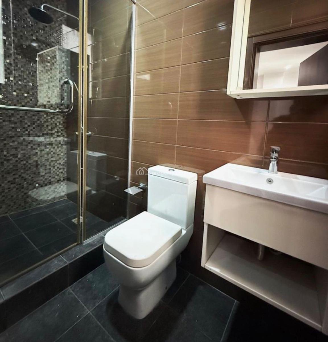 Fully Serviced 3 Bedroom Apartment with Study & Maids Room, Old Ikoyi, Ikoyi, Lagos, Flat / Apartment for Rent