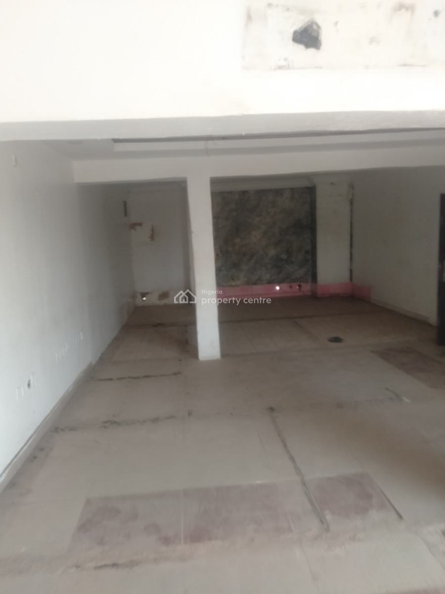 Massive Commercial Shop, 4th Avenue, Gwarinpa, Abuja, Shop for Rent