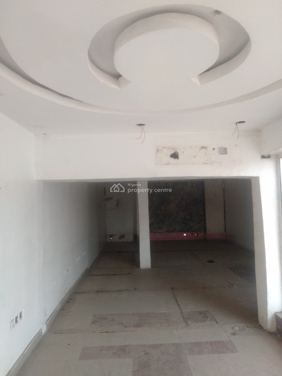 Massive Commercial Shop, 4th Avenue, Gwarinpa, Abuja, Shop for Rent